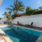 White Pearl Luxury 3Br Villa, Private Pool - Kapparis, Protaras