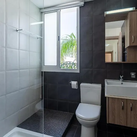 White Pearl Luxury 3br Villa, Private Pool - Kapparis, Protaras Villa *