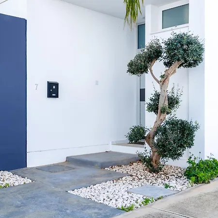 White Pearl Luxury 3br Villa, Private Pool - Kapparis, Protaras Paralímni
