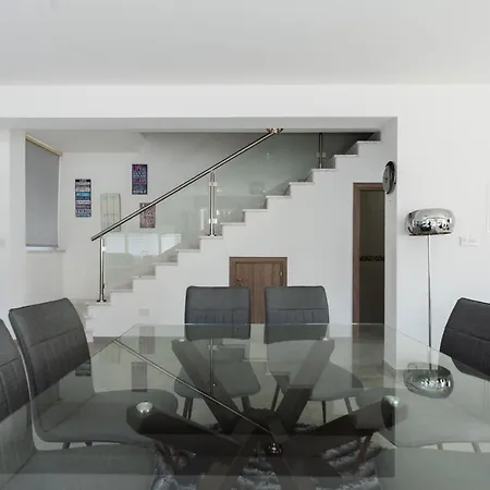 White Pearl Luxury 3br Villa, Private Pool - Kapparis, Protaras