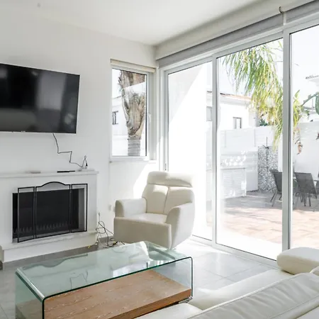 White Pearl Luxury 3br Villa, Private Pool - Kapparis, Protaras Villa