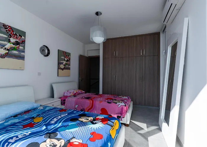 Villa White Pearl Protaras 7