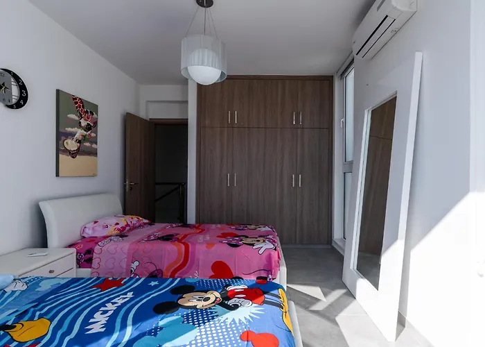 White Pearl Protaras 7 Paralímni