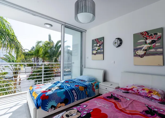 White Pearl Protaras 7