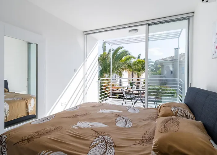 Villa White Pearl Protaras 7 Paralímni