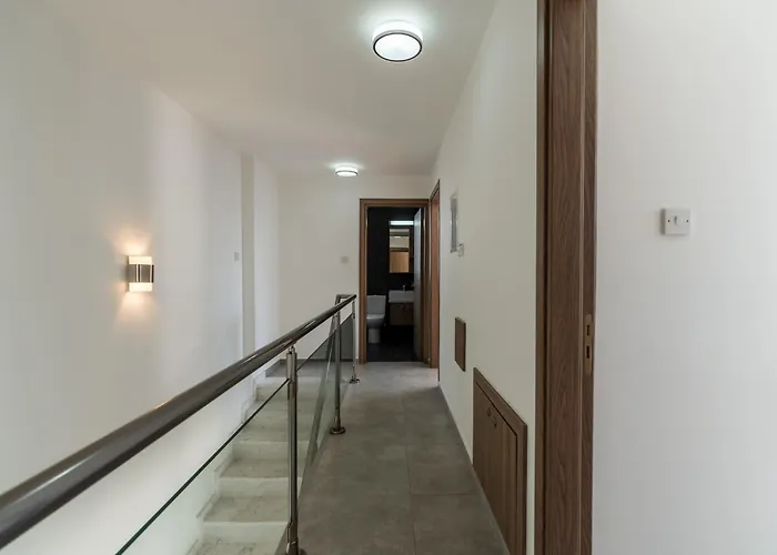 White Pearl Protaras 7 Villa Paralímni