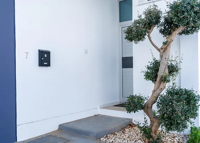 White Pearl Protaras 7 Paralímni