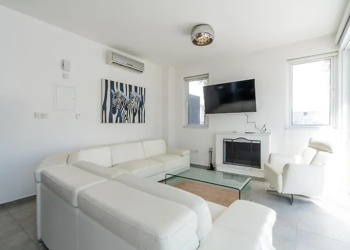 White Pearl Protaras 7