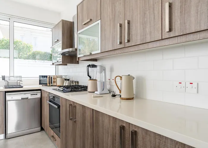 Villa White Pearl Protaras 7 *