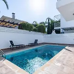 White Pearl Luxury 3Br Villa, Private Pool - Kapparis, Protaras * Paralimni