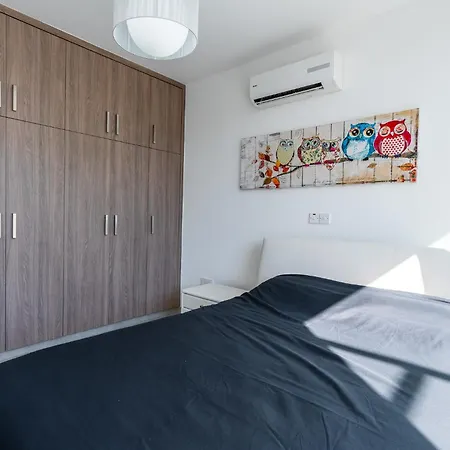 White Pearl Luxury 3Br Villa, Private Pool - Kapparis, Protaras *