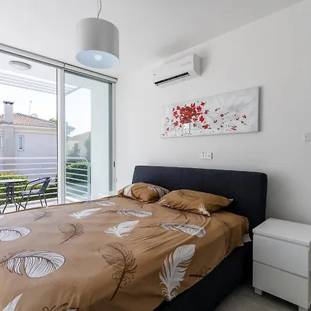 White Pearl Luxury 3br Villa, Private Pool - Kapparis, Protaras Villa