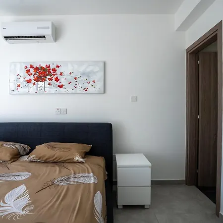 White Pearl Luxury 3br Villa, Private Pool - Kapparis, Protaras 别墅 *