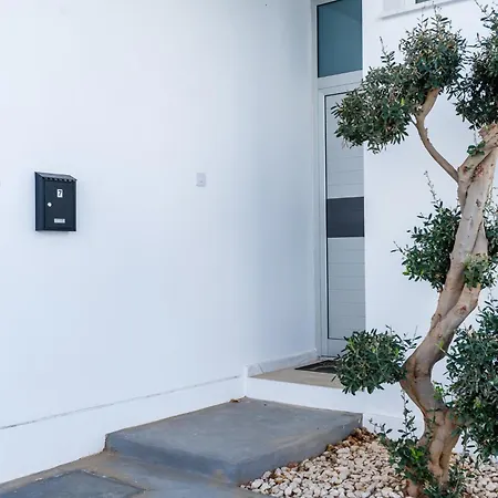 White Pearl Luxury 3br Villa, Private Pool - Kapparis, Protaras 帕拉利米尼
