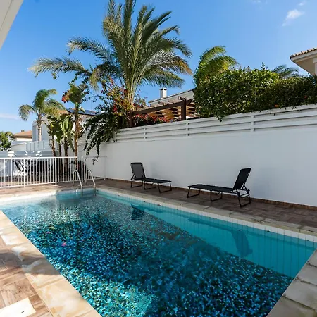 White Pearl Luxury 3br Villa, Private Pool - Kapparis, Protaras