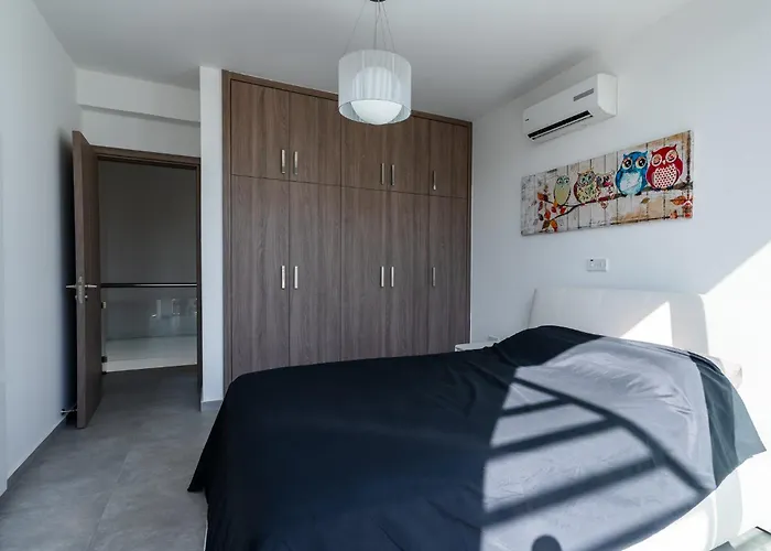 White Pearl Protaras 7 Villa Paralimni