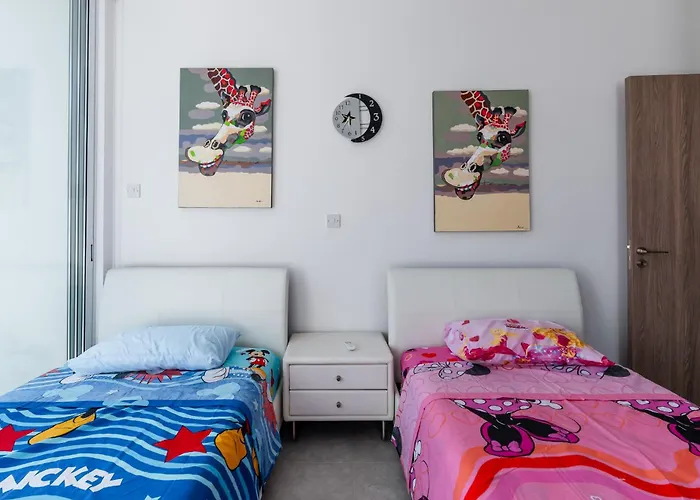 Villa White Pearl Protaras 7