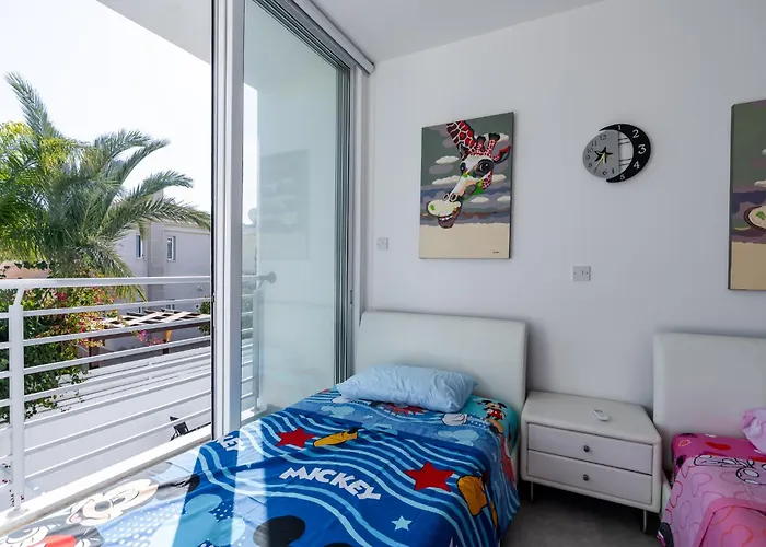 White Pearl Protaras 7 Villa