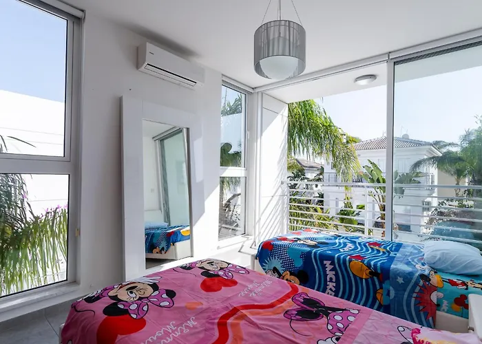 Villa White Pearl Protaras 7 *