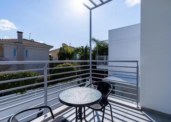 White Pearl Protaras 7