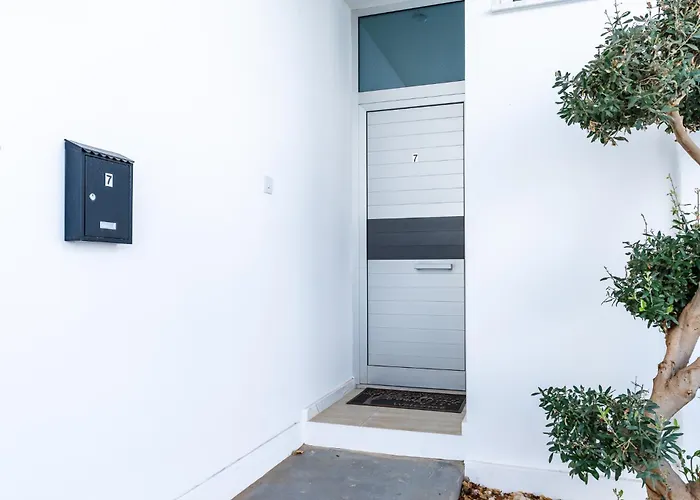 White Pearl Protaras 7 Villa