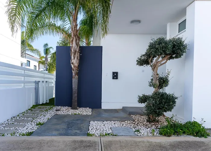 Villa White Pearl Protaras 7