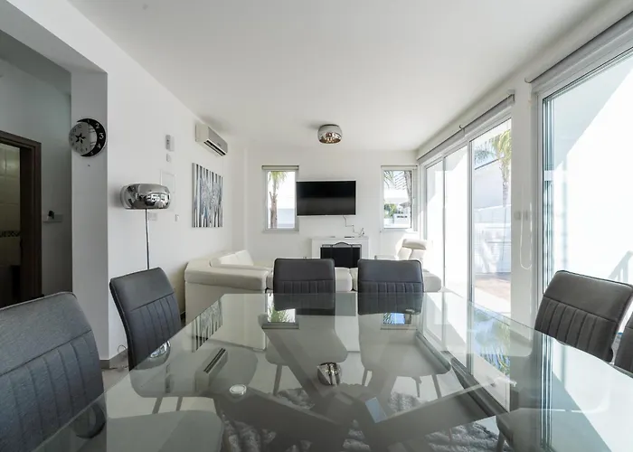 Villa White Pearl Protaras 7 *