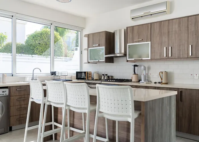 White Pearl Protaras 7 Villa