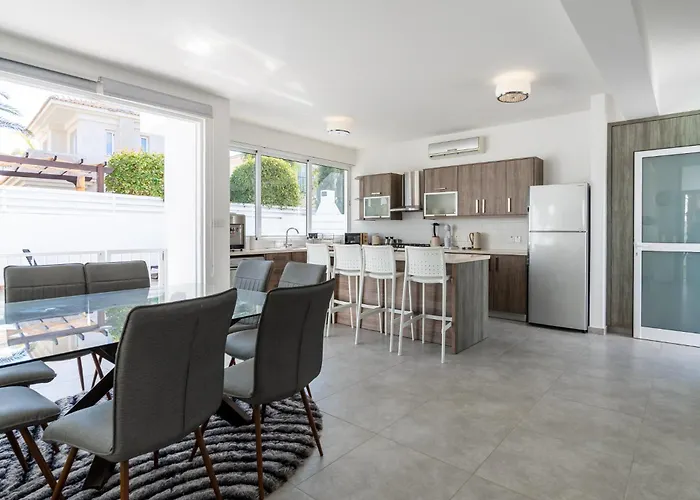 White Pearl Protaras 7 Villa Paralimni