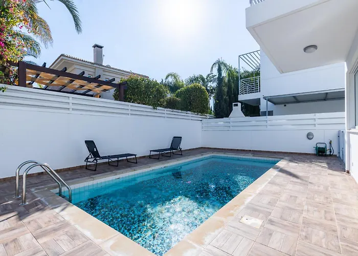 White Pearl Protaras 7 * Paralimni