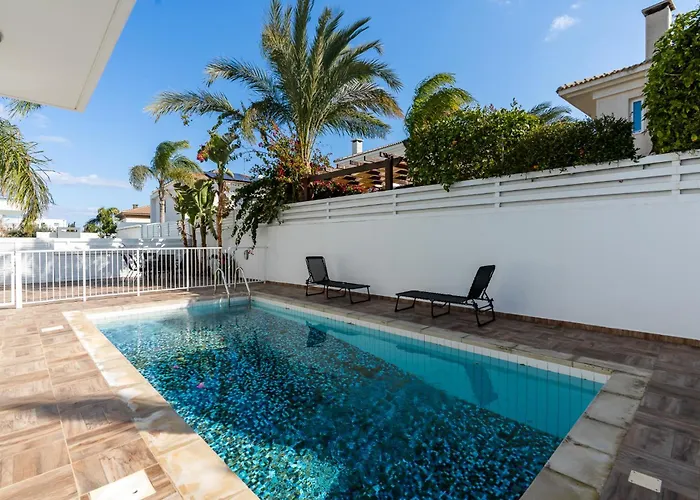 White Pearl Protaras 7