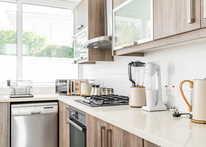 White Pearl Protaras 7 Villa Paralimni