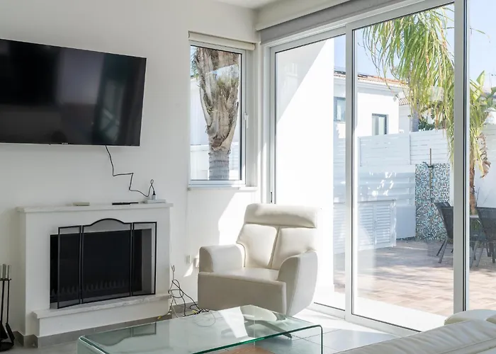 White Pearl Protaras 7 Villa Paralimni