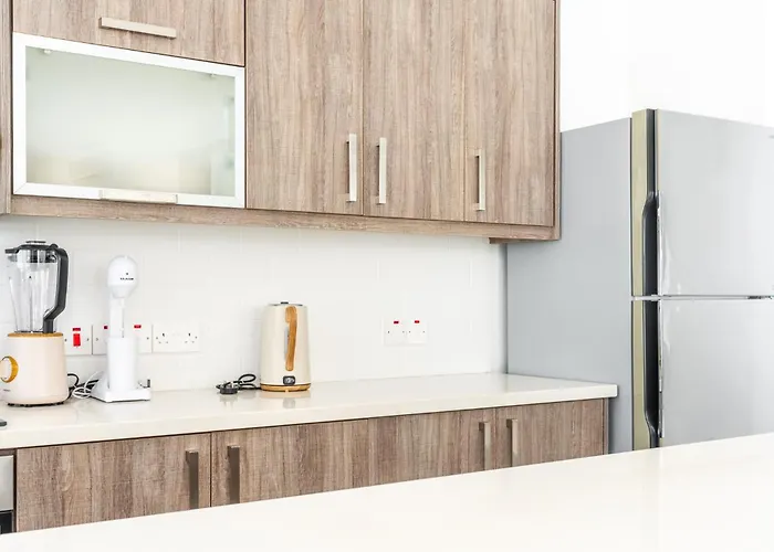 White Pearl Protaras 7 * Paralimni