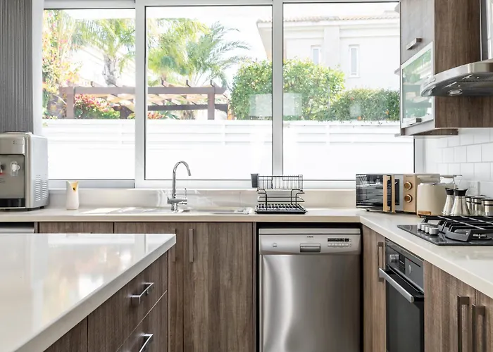 Villa White Pearl Protaras 7